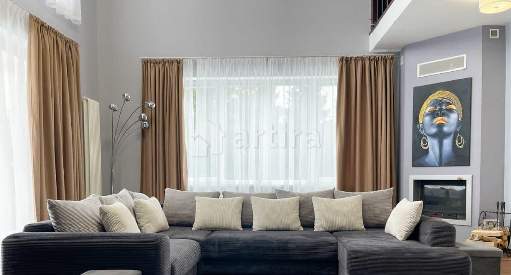 Коттедж, 350 м2, 18 соток, 2 эт. Истра - изображение 1