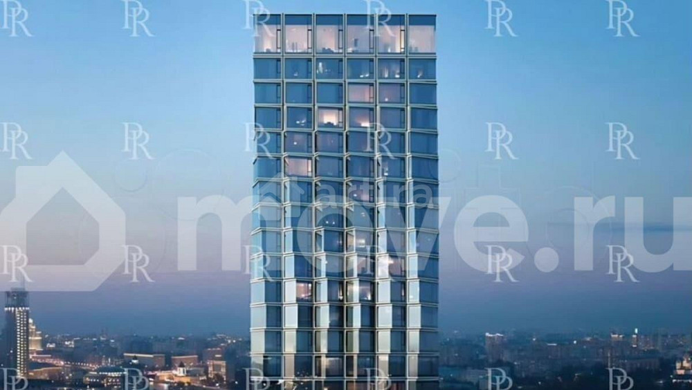 3-комн. квартира, 88.7 м2, 8/24 эт. Москва - изображение 5