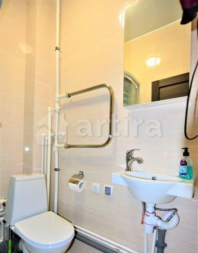 1-комн. апарт-ы, 21 м2, 5/5 эт. Москва - изображение 9