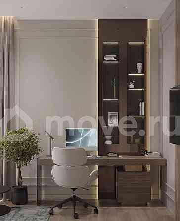 4-комн. квартира, 180 м2, 5/7 эт. Москва