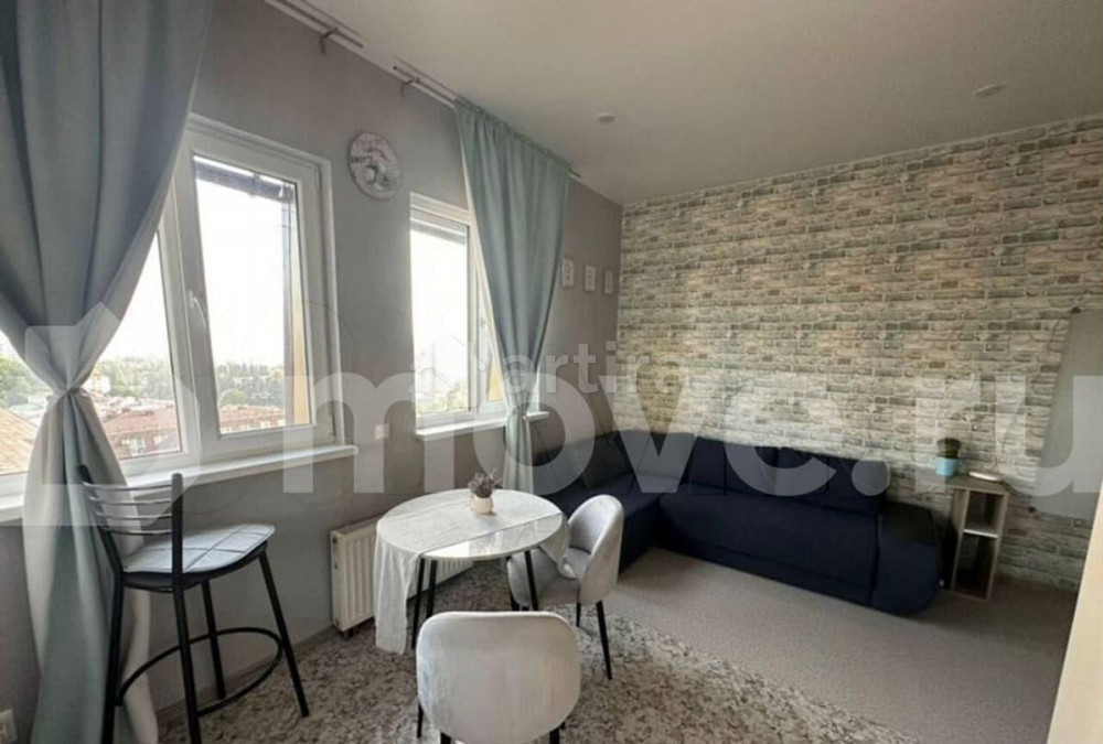 Студия, 20.6 м2, 2/5 эт. Москва - изображение 1