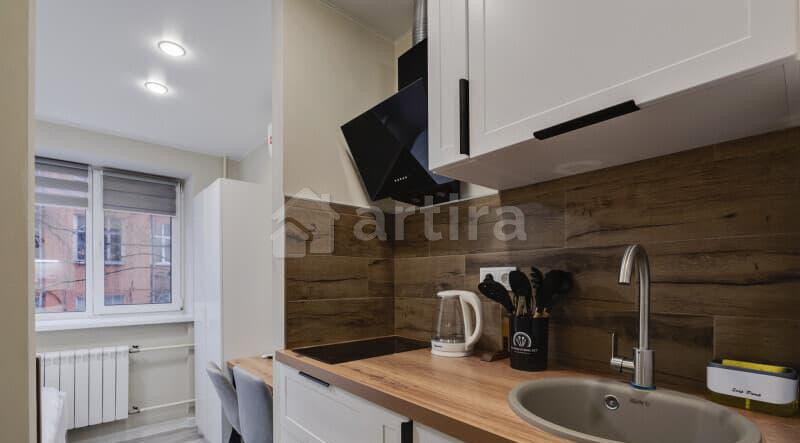 Студия, 16 м2, 1/5 эт. Подольск - изображение 3