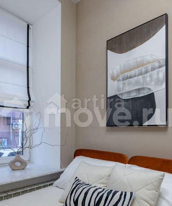 Студия, 14 м2, 1/3 эт. Москва - изображение 3