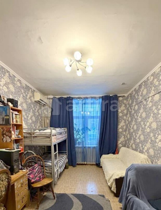 Комната, 21.6 м2, 1/5 эт. Москва - изображение 2