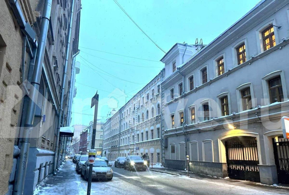 Студия, 10.8 м2, 2/4 эт. Москва - изображение 1