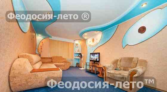 2-комн. квартира, 57 м2, 1/5 эт. Феодосия