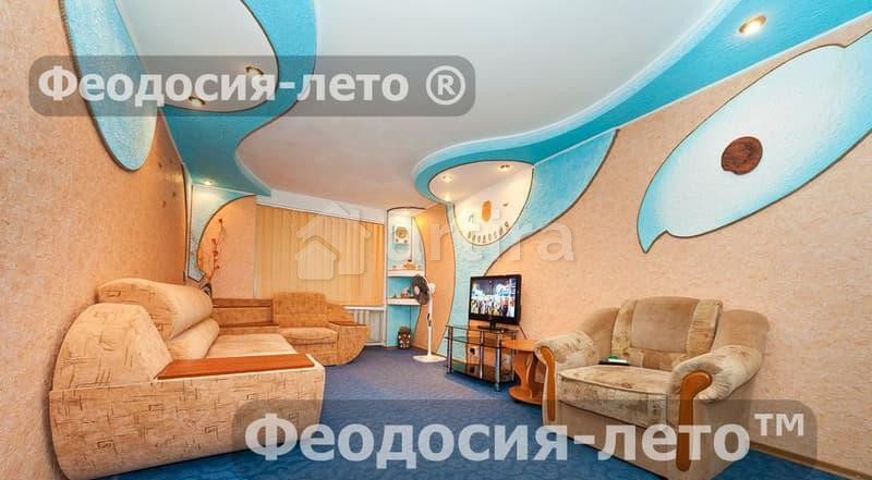 2-комн. квартира, 57 м2, 1/5 эт. Феодосия - изображение 1