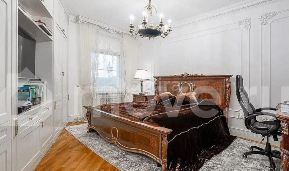 6-комн. квартира, 297 м2, 3/15 эт. Москва - изображение 6