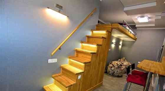 1-комн. квартира, 23 м2, 1/5 эт. Москва