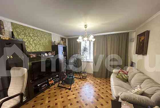 3-комн. квартира, 78.2 м2, 3/12 эт. Москва