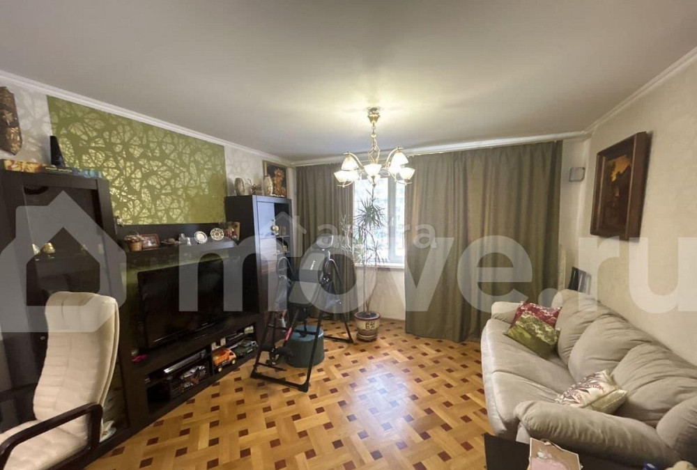 3-комн. квартира, 78.2 м2, 3/12 эт. Москва - изображение 4