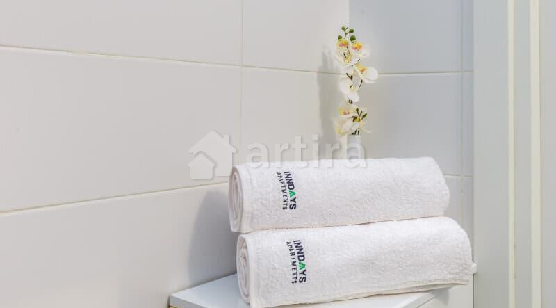 1-комн. квартира, 22 м2, 5/27 эт. Москва - изображение 13