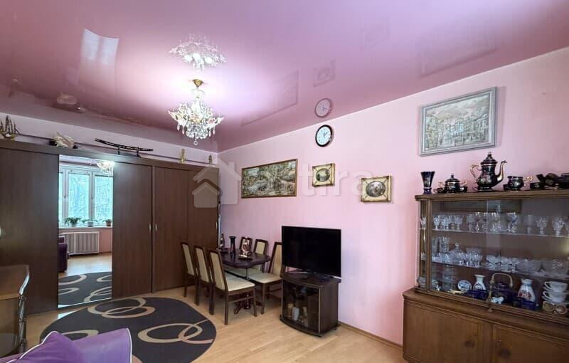 2-комн. квартира, 47 м2, 3/8 эт. Москва - изображение 10