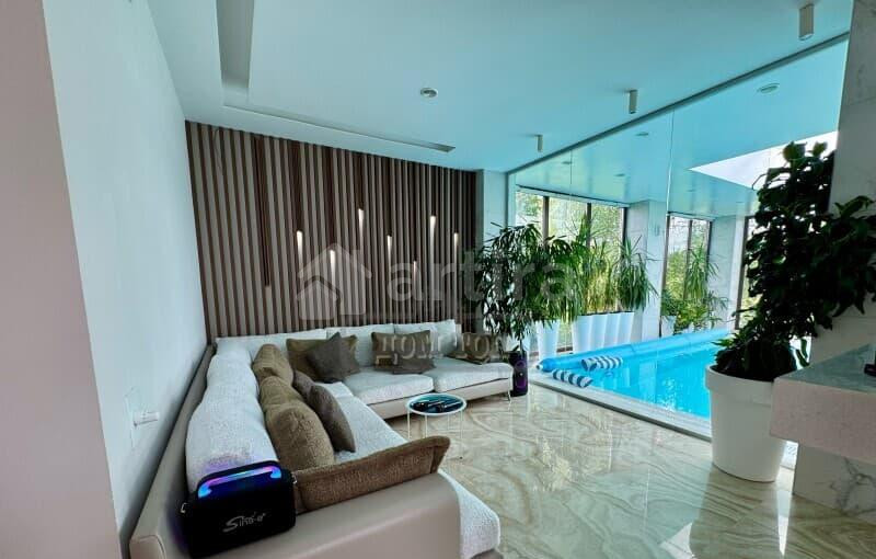 Коттедж, 480 м2 Сергиев Посад - изображение 18