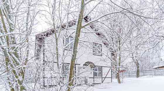 Коттедж, 160 м2 Лобня