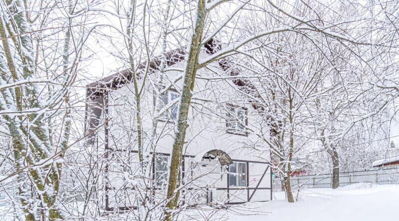 Коттедж, 160 м2 Лобня - изображение 3