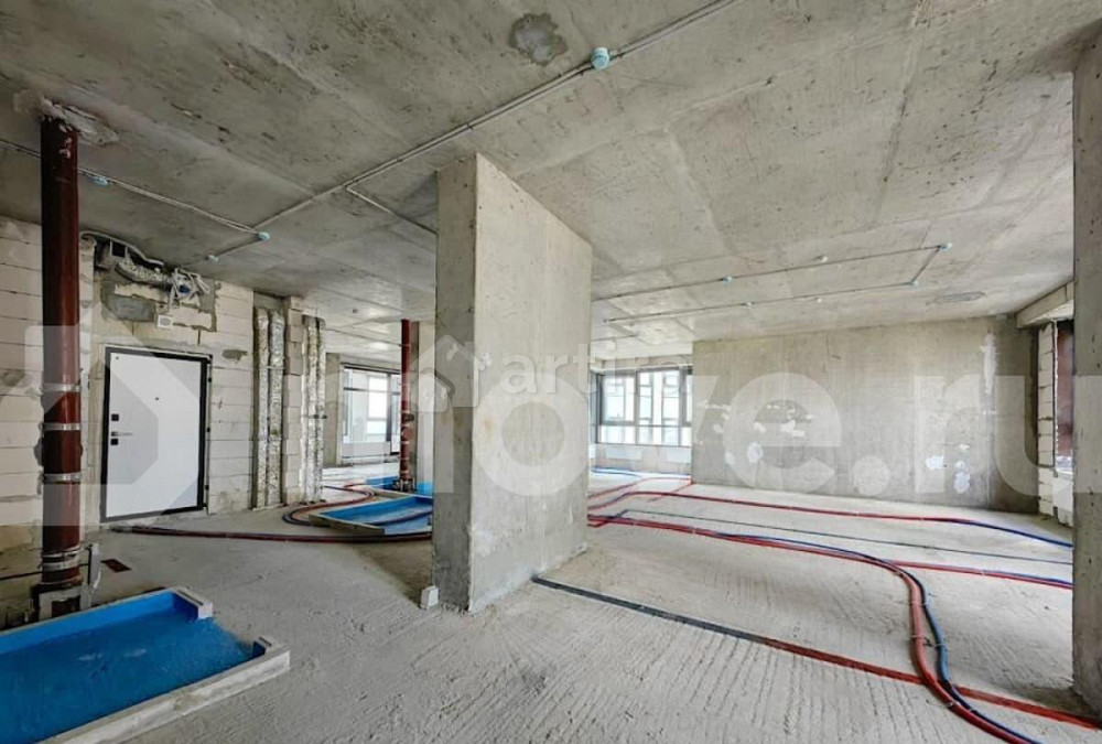 4-комн. пентхаус, 137 м2, 28/28 эт. Москва - изображение 4