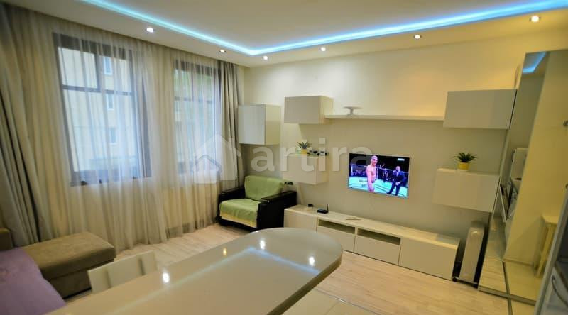 1-комн. квартира, 34 м2, 19/20 эт. Мытищи - изображение 4