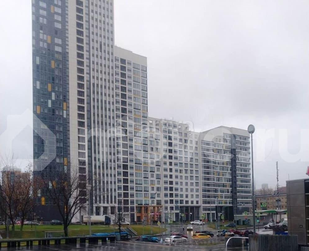 3-комн. квартира, 108 м2, 15/51 эт. Москва - изображение 1