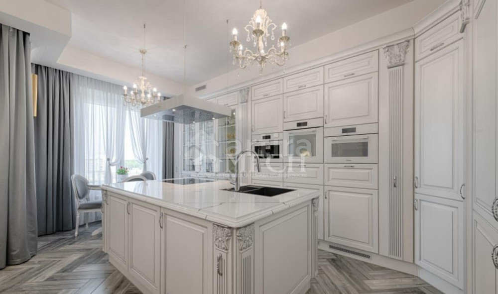 4-комн. квартира, 105 м2, 11/21 эт. Москва - изображение 14