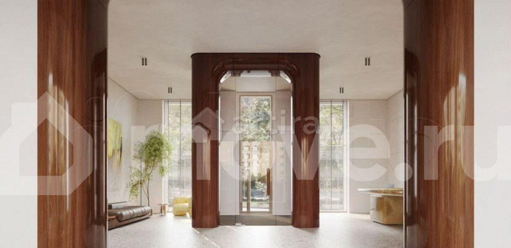 3-комн. квартира, 166.2 м2, 2/8 эт. Москва - изображение 7