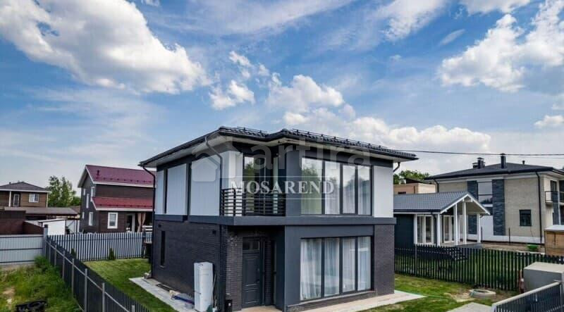 Дом, 120 м2 Москва - изображение 1