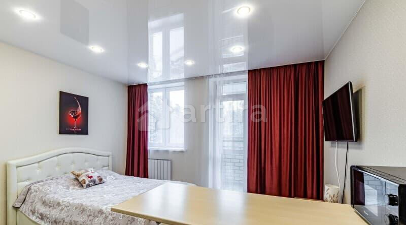 1-комн. апарт-ы, 28 м2, 5/12 эт. Верхняя Пышма - изображение 7