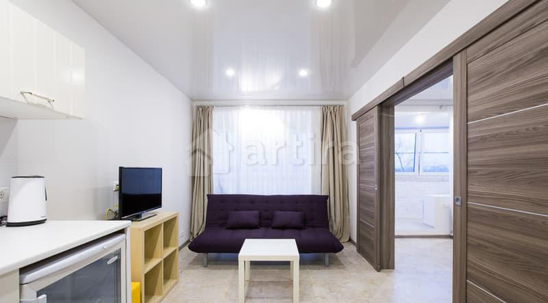 4-комн. апарт-ы, 88 м2, 7/25 эт. Москва - изображение 4