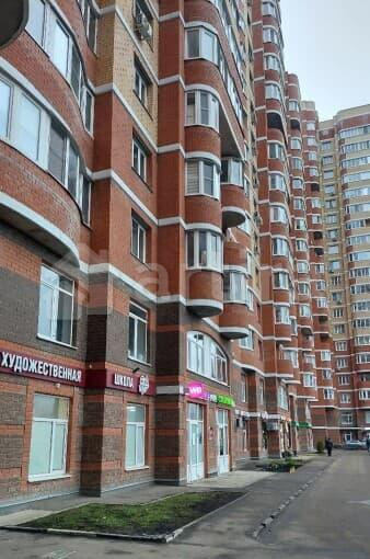 2-комн. квартира, 60 м2, 10/17 эт. Москва - изображение 1