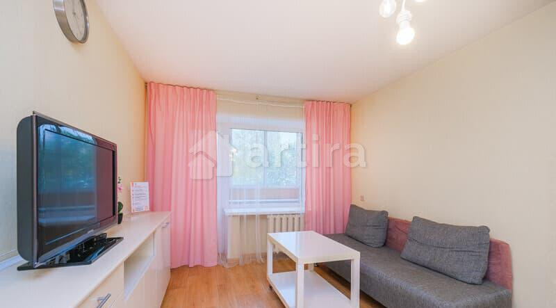 2-комн. квартира, 50 м2, 3/5 эт. Новосибирск - изображение 3