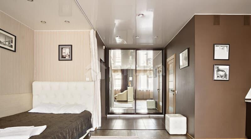 Студия, 30 м2, 7/10 эт. Красноярск - изображение 10