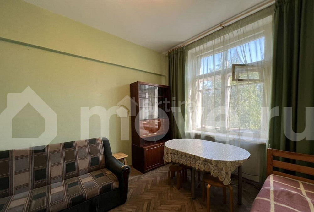 Комната, 13.6 м2, 4/5 эт. Москва - изображение 1