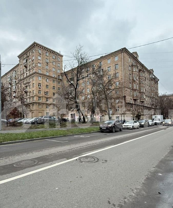 5-комн. квартира, 129.5 м2, 8/10 эт. Москва - изображение 1