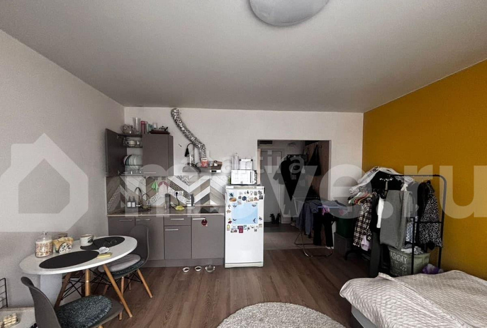 Студия, 25.2 м2, 11/33 эт. Москва - изображение 5