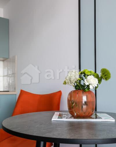 1-комн. квартира, 29 м2, 7/12 эт. Санкт-Петербург - изображение 16