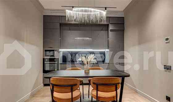 3-комн. квартира, 83.1 м2, 2/41 эт. Москва