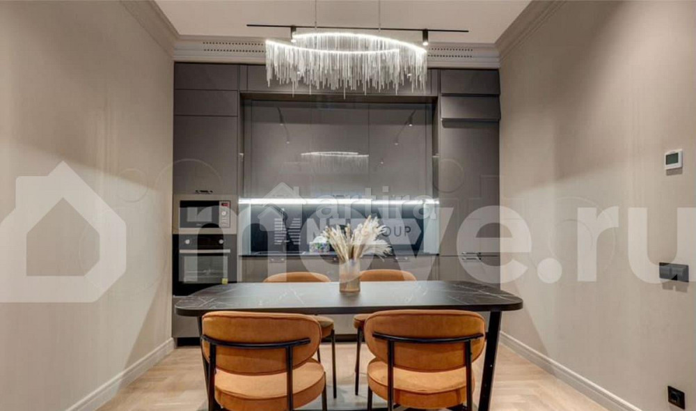 3-комн. квартира, 83.1 м2, 2/41 эт. Москва - изображение 6