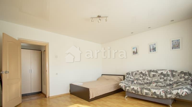 1-комн. квартира, 36 м2, 3/10 эт. Красноярск - изображение 3