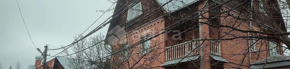 Дом, 215 м2, 7 соток, 3 эт. Мытищи - изображение 1