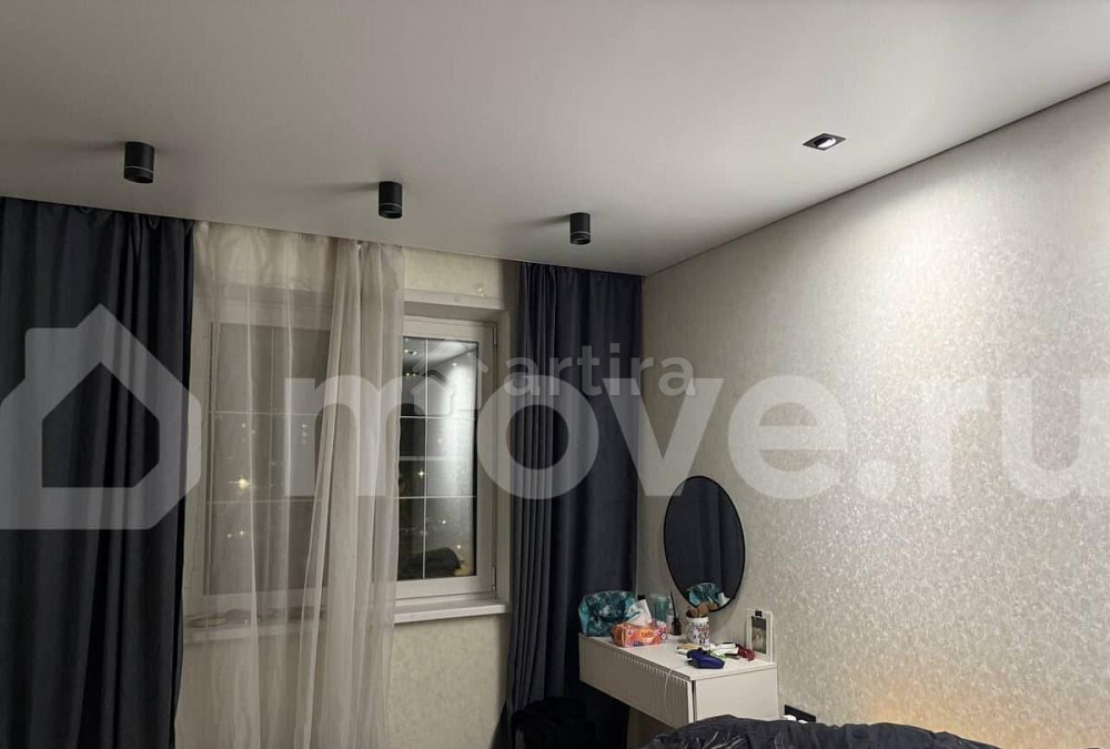 3-комн. квартира, 77.6 м2, 6/16 эт. Москва - изображение 6