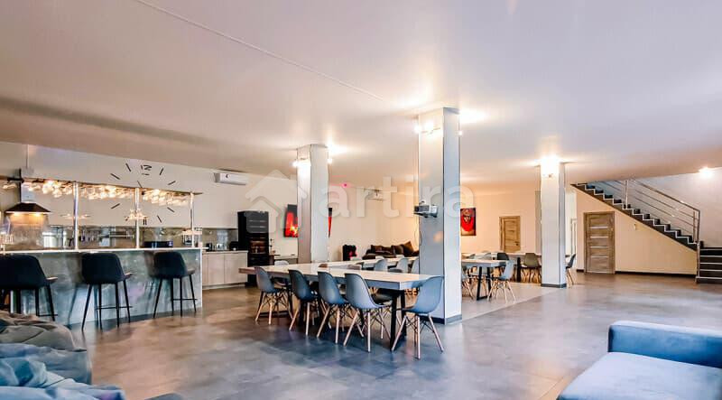 Коттедж, 700 м2 Агалатово - изображение 4