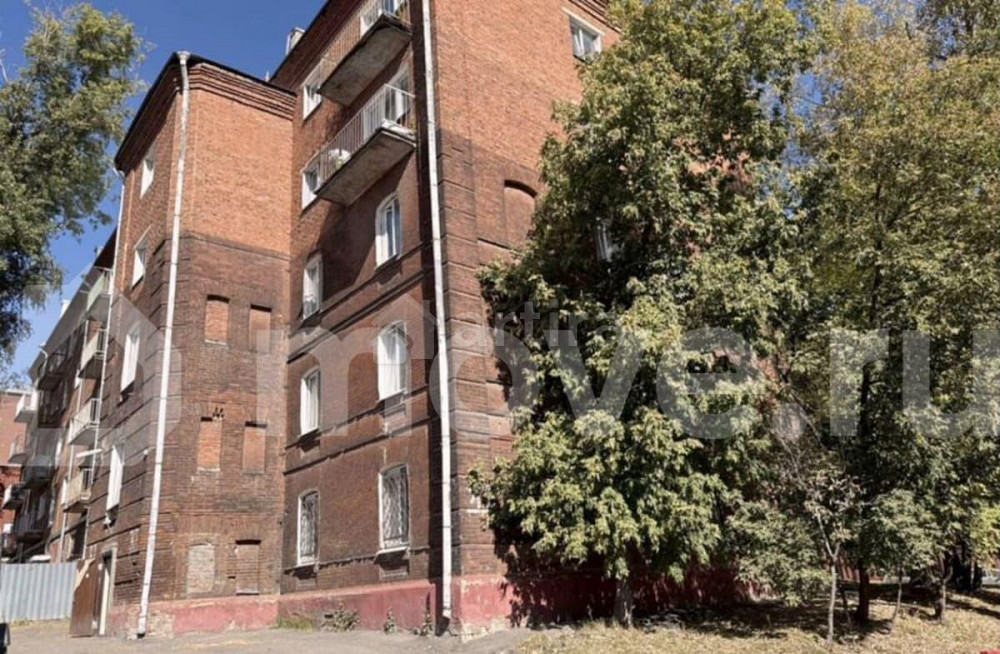 Студия, 21.7 м2, 2/5 эт. Москва - изображение 1