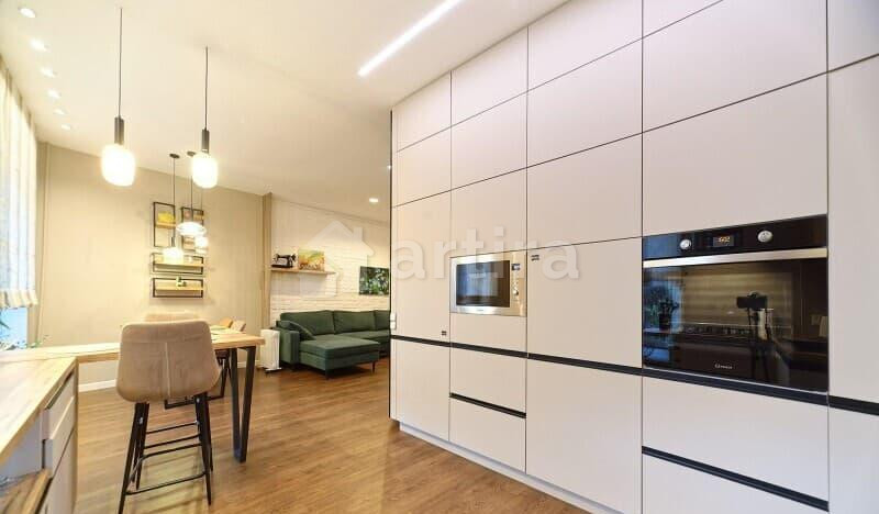 3-комн. квартира, 110 м2, 4/5 эт. Санкт-Петербург - изображение 7