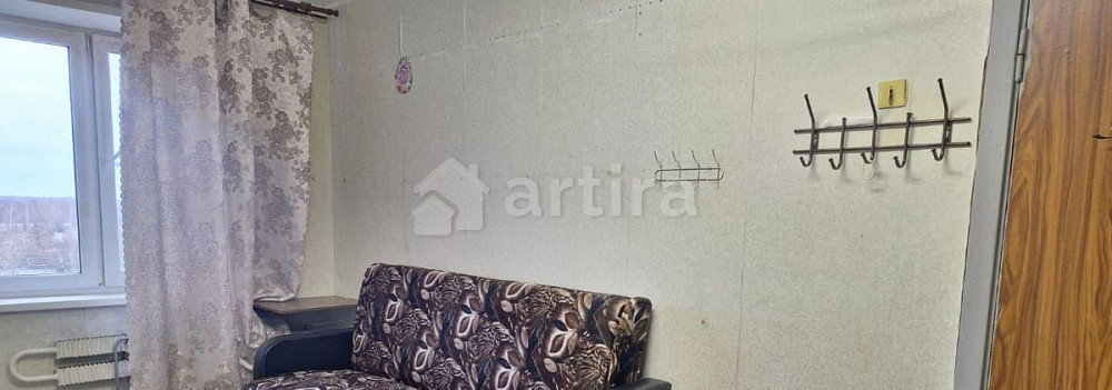 Комната, 18 м2, 8/9 эт. Дубна - изображение 1