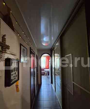 4-комн. квартира, 92.6 м2, 3/17 эт. Москва