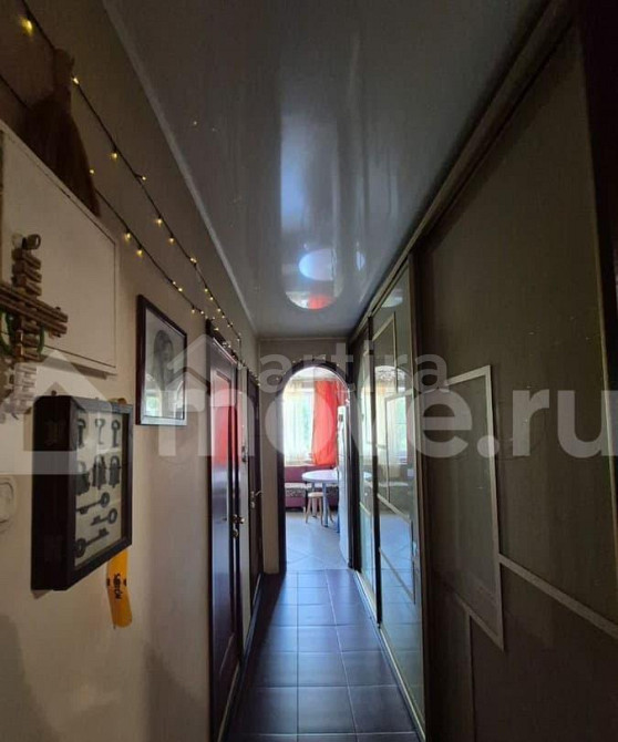 4-комн. квартира, 92.6 м2, 3/17 эт. Москва - изображение 5