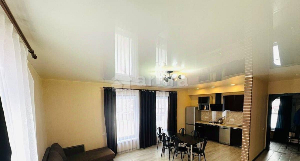 Коттедж, 110 м2, 10 соток, 2 эт. Сосново - изображение 1