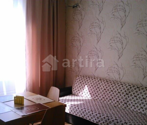 1-комн. квартира, 36 м2, 3/9 эт. Москва - изображение 4