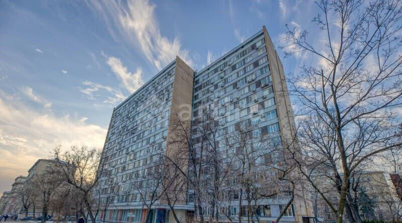 2-комн. квартира, 60 м2, 9/14 эт. Москва - изображение 13