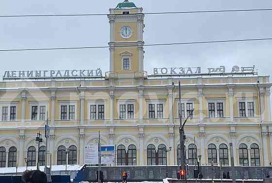 Студия, 11.6 м2, 1/4 эт. Москва